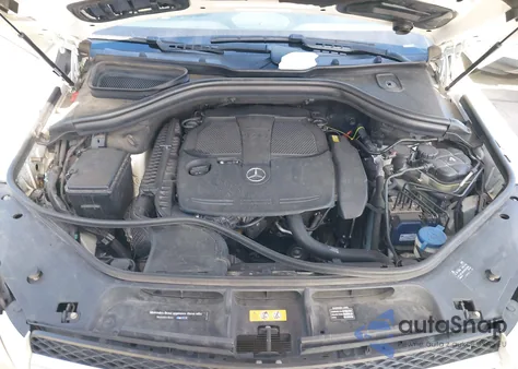 2016 Mercedes-Benz Gle 350 z USA, uszkodzony, nr VIN 4JGDA5JB8GA641554